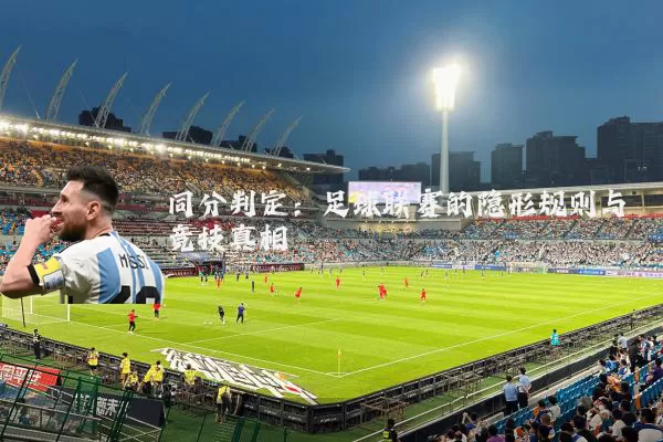 同分判定：足球联赛的隐形规则与竞技真相