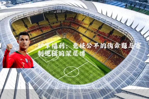 扩军福利:竞技公平的伪命题与赛制逻辑的深层博弈