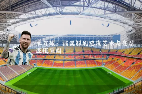 单刀球:被误解的进攻艺术与底层逻辑重构